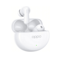 אוזניות אלחוטיות לבנות OPPO Enco Air4