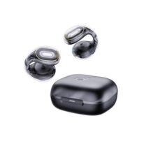 אוזניות Soundcore C30i Open Ear Clip-On בצבע שחור