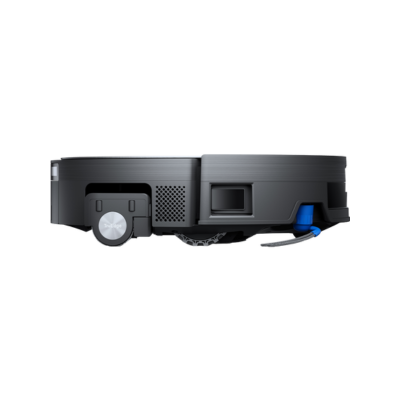שואב רובוטי ECOVACS DEEBOT X11 PRO OMNI צבע אפור מטאלי – תמונה 6