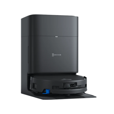 שואב רובוטי ECOVACS DEEBOT T80S Omni שחור – תמונה 2