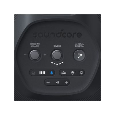 רמקול נייד עם סאבוופר soundcore Rave 3S 200W – תמונה 3