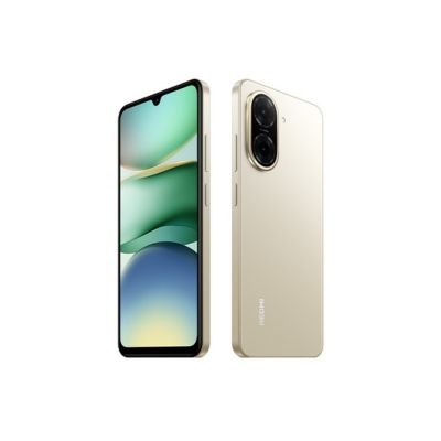 סמארטפון Redmi A5 גרסה 4GB+128GB בצבע זהב – תמונה 4