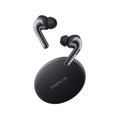 אוזניות אלחוטיות OnePlus Buds 3 Pro - צבע Midnight Opus - שנה אחריות ע''י היבואן הרשמי – תמונה 4