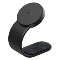 מעמד טעינה לרכב Baseus C02 Series Magnetic Car Mount Cluster Black