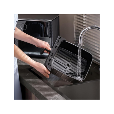 סיר טיגון באוויר חם 10 ליטר שיאומי Xiaomi Dual Zone Air Fryer 10L – תמונה 4