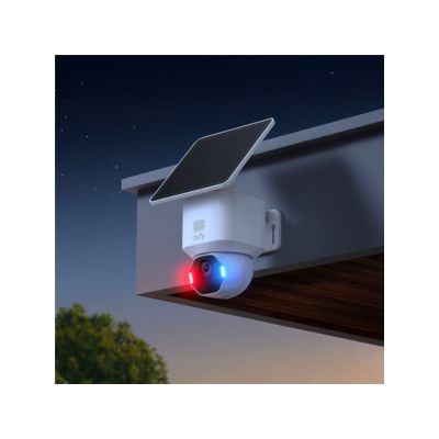 ערכת מצלמות לאבטחת חוץ חכמה eufy SoloCam E42 2+1 kit 4K – תמונה 2