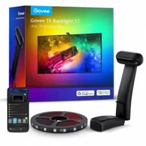 מערכת תאורה לטלוויזיות 75-85" Govee T2
