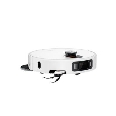 שואב אבק שוטף רובוטי שיאומי דגם Xiaomi Robot Vacuum 5 Pro בצבע לבן – תמונה 5