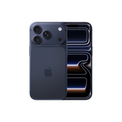 אייפון 17 פרו Apple iPhone 17 Pro – נפח 256GB – צבע Deep Blue – גרסת (eSIM only (Dual-eSIM – ללא צורך בכרטיס SIM פיזי