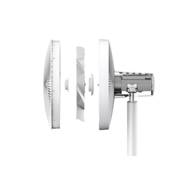 מאוורר עומד חכם דגם Mi Smart Standing Fan 2 – תמונה 5