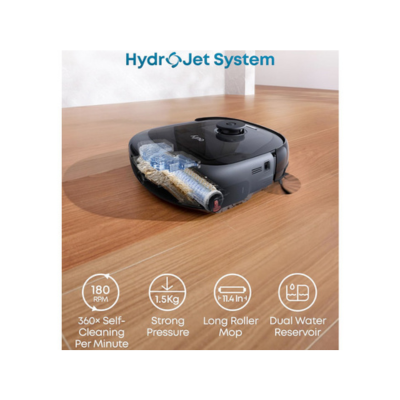 שואב אבק רובוטי eufy Robot Vacuum Omni E28 – תמונה 2