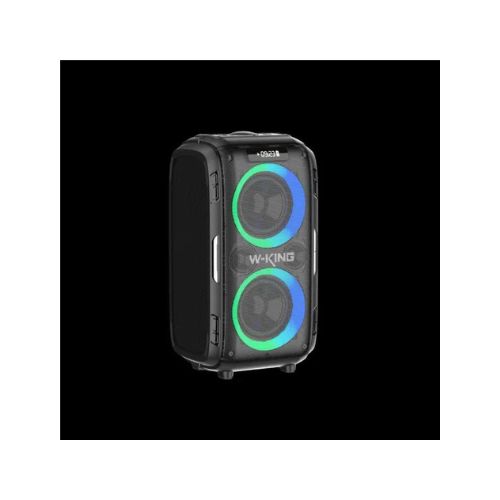 בידורית + 2 מיקרופונים W-KING T9 PRO 120W – תמונה 3