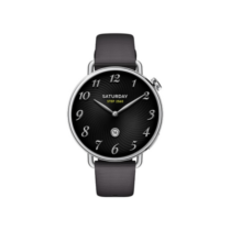 שעון ספורט נשי חכם שיאומי דגם Xiaomi Watch S4 41mm בצבע שחור