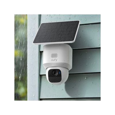 מצלמת אבטחת חוץ חכמה eufy SoloCam E30 2K – תמונה 8