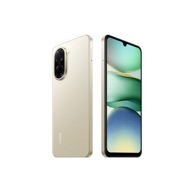 סמארטפון Redmi A5 גרסה 4GB+128GB בצבע זהב – תמונה 5