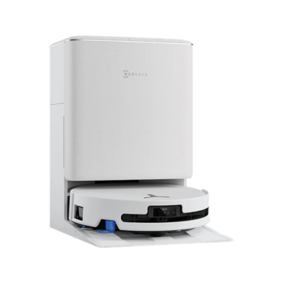 שואב רובוטי ECOVACS OMNI PRO T90 DEEBOT לבן – תמונה 5