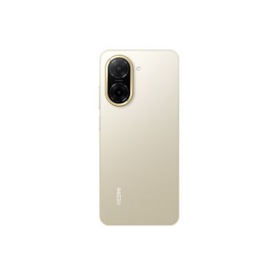 סמארטפון Redmi A5 גרסה 4GB+128GB בצבע זהב – תמונה 3