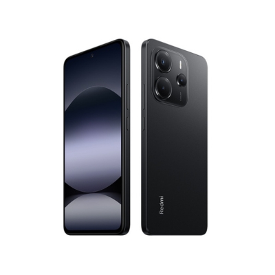 סמארטפון Redmi Note 14 גרסה 8GB+256GB בצבע שחור – תמונה 4