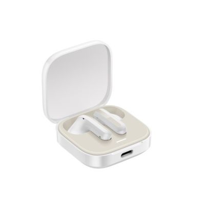 אוזניות TWS שיאומי דגם Redmi Buds 6 Active בצבע לבן