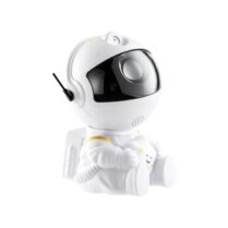 תאורת לד מיני Astronaut Star Projection XO-CF4