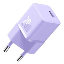 מטען קיר מהיר Baseus GaN5 Fast Charger(mini) 1C 20W