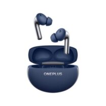 אוזניות אלחוטיות OnePlus Buds Pro 3 - צבע Sapphire Blue - שנה אחריות ע''י היבואן הרשמי