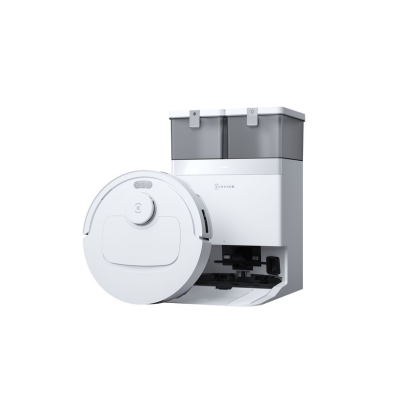 שואב אבק / שוטף רובוטי Ecovacs Deebot T30C OMNI - צבע לבן - שנתיים אחריות יבואן רשמי על ידי רונלייט – תמונה 2