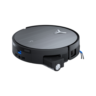 שואב רובוטי ECOVACS DEEBOT X11 PRO OMNI צבע אפור מטאלי – תמונה 4