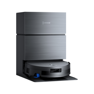 שואב רובוטי ECOVACS DEEBOT X11 PRO OMNI צבע אפור מטאלי – תמונה 3