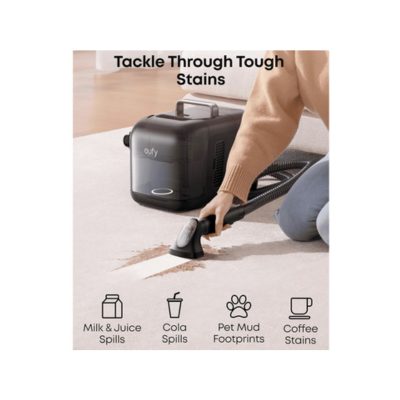 שואב אבק רובוטי eufy Robot Vacuum Omni E28 – תמונה 7