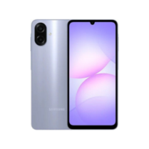 טלפון סלולרי Samsung Galaxy A07 4GB+64GB SM-A075F/DS - צבע סגול - שנתיים אחריות