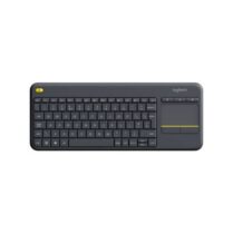 מקלדת אלחוטית Logitech Touch K400 Plus