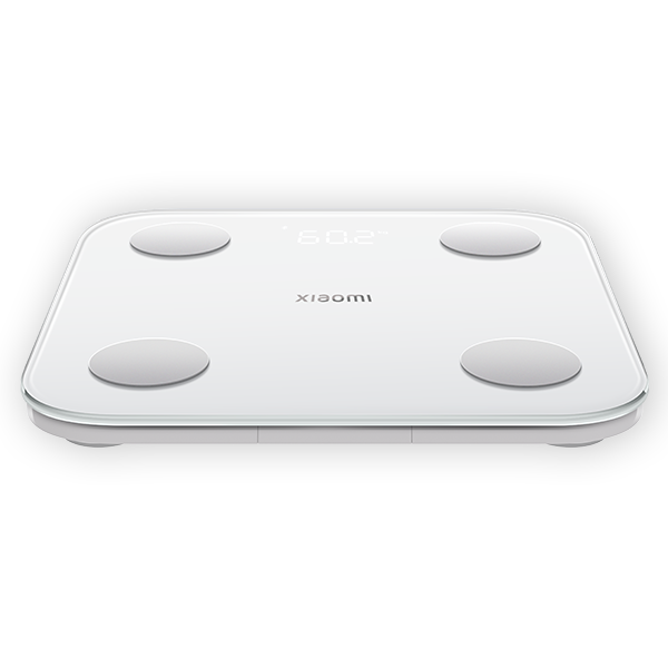 משקל מדידה חכם דגם Xiaomi Body Composition Scale S400 – תמונה 6