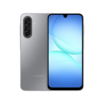 טלפון סלולרי Samsung Galaxy A17 4GB+128GB - צבע אפור - שנה אחריות