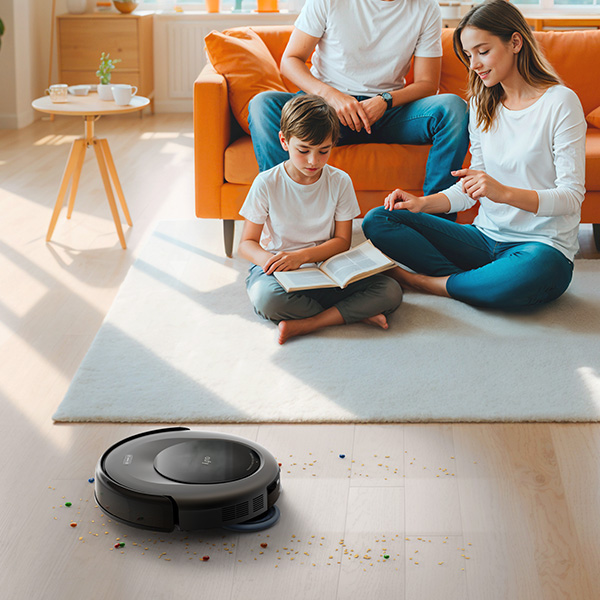שואב אבק רובוטי Anker Eufy Omni C20 – תמונה 2