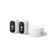ערכת מצלמות FHD לאבטחת חוץ חכמה eufy Security Cam C35 2+1 kit