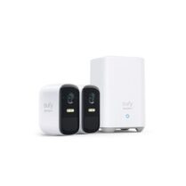 ערכת 2 מצלמות חכמות 2K + רכזת eufy Security eufyCam 2C Pro Kit