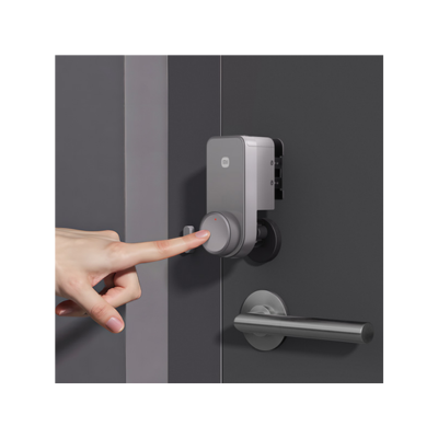 מנעול דלת חכם שיאומי דגם Xiaomi Self-Install Smart Lock – תמונה 5