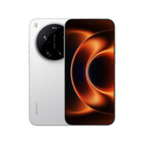 טלפון סלולרי Xiaomi 17 Ultra 16GB+1TB - צבע לבן
