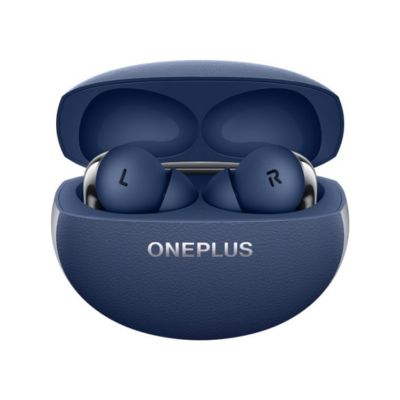 אוזניות אלחוטיות OnePlus Buds Pro 3 - צבע Sapphire Blue - שנה אחריות ע''י היבואן הרשמי – תמונה 5