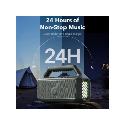 רמקול חוץ עם סאבוופר soundcore Boom 2 80W – תמונה 7