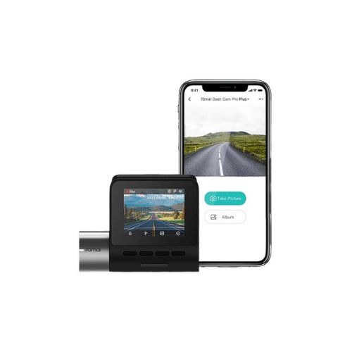 מצלמת דרך קדמית לרכב 70mai Dash Cam Pro Plus+ A500S – תמונה 2