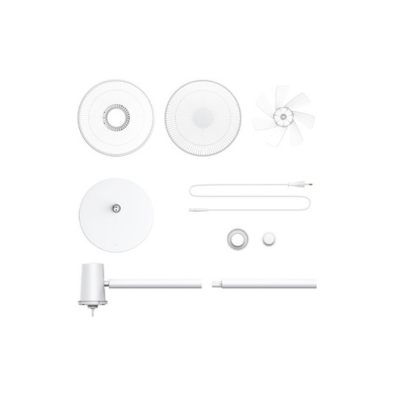 מאוורר עומד חכם דגם Mi Smart Standing Fan 2 – תמונה 6