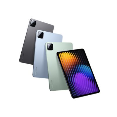 טאבלט 12GB+512GB דגם Xiaomi Pad 7 Pro בצבע ירוק