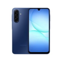טלפון סלולרי Samsung Galaxy A17 4GB+128GB SM-A176B/DS - צבע כחול - שנה אחריות