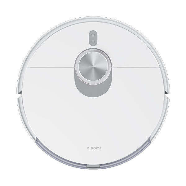 שואב אבק שוטף רובוטי שיאומי דגם Xiaomi Robot Vacuum S20 Plus בצבע לבן – תמונה 2
