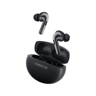 אוזניות אלחוטיות OnePlus Buds 3 Pro - צבע Midnight Opus - שנה אחריות ע''י היבואן הרשמי – תמונה 3
