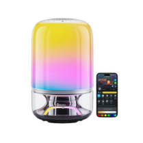 נורת שולחן חכמה משולבת רמקול Govee Table Lamp 2 Pro JBL