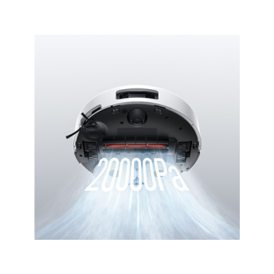 שואב אבק שוטף רובוטי שיאומי דגם Xiaomi Robot Vacuum 5 בצבע לבן – תמונה 6