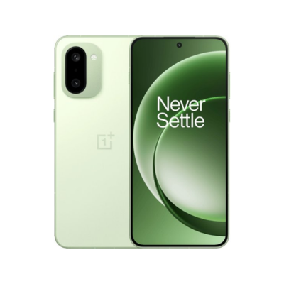 טלפון סלולרי OnePlus 15R 5G 12GB+256GB - צבע Mint Breeze - שנתיים אחריות יבואן רשמי